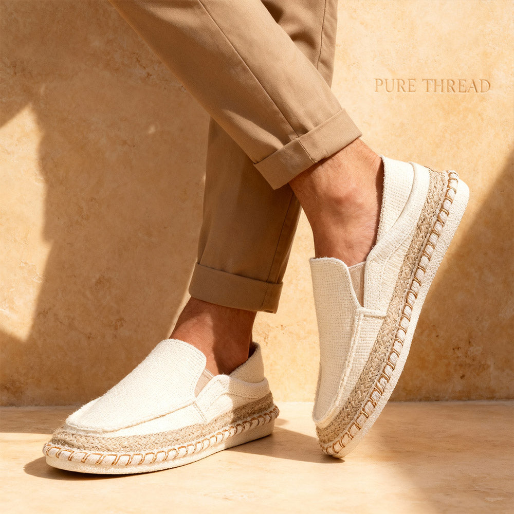 Gabriel Knit Loafers