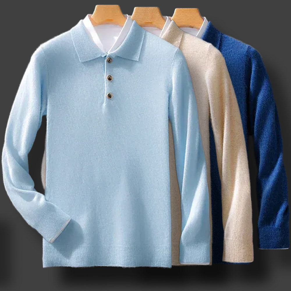 Cameron Cashmere Shirt