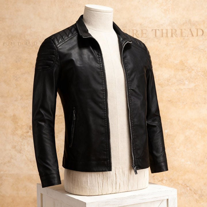 Steven Leather Jacket