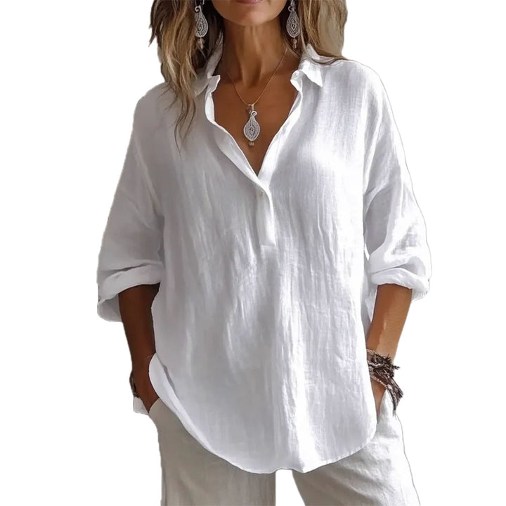 Nores Linen Shirt