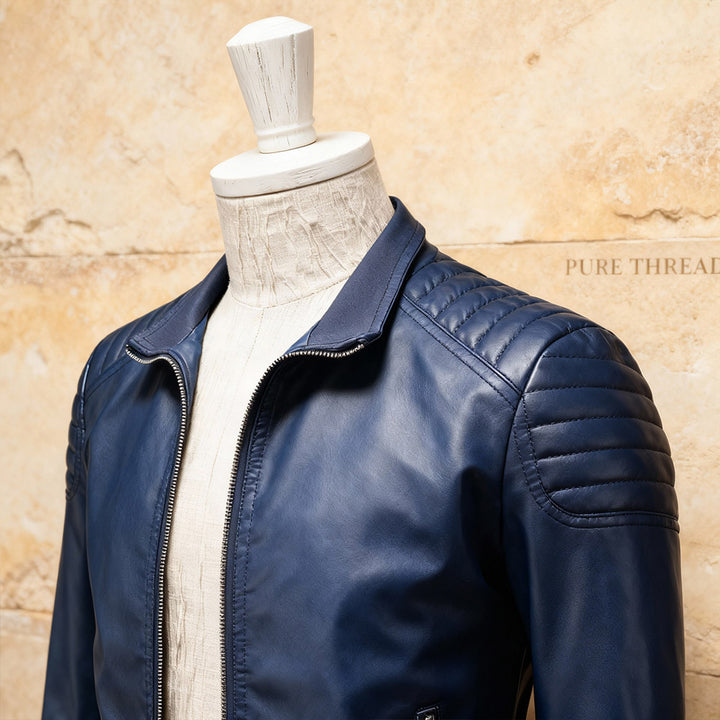 Steven Leather Jacket