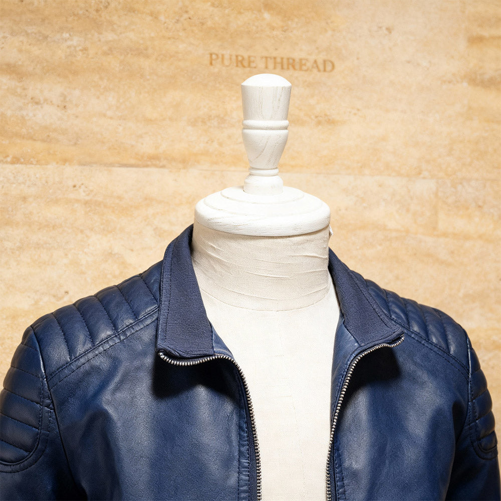 Steven Leather Jacket