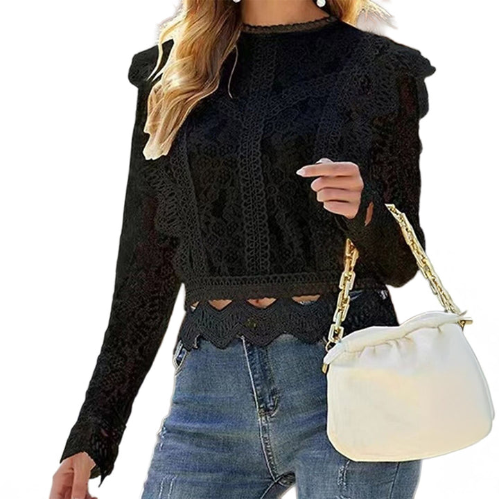 Dalia Lace Top