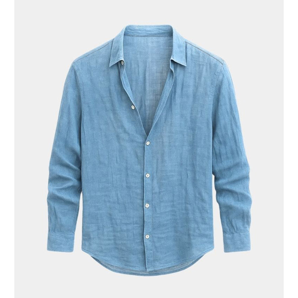 Steven Linen Shirt