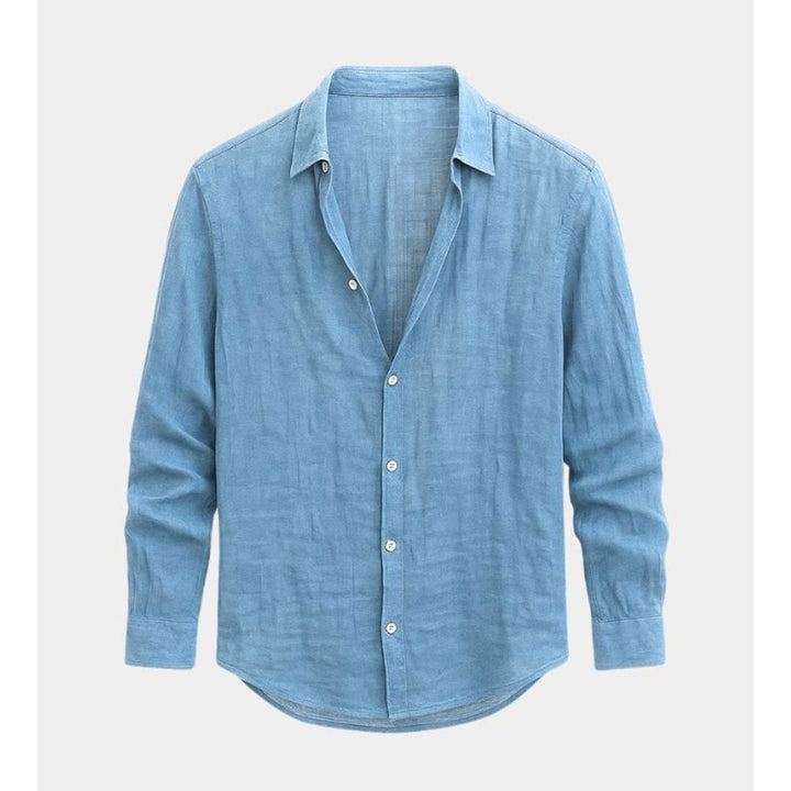 Steven Linen Shirt