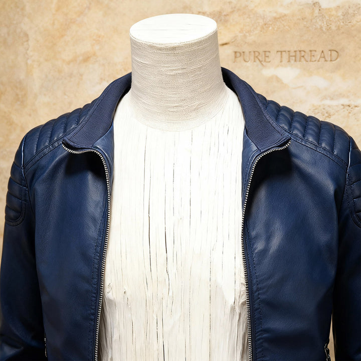 Steven Leather Jacket