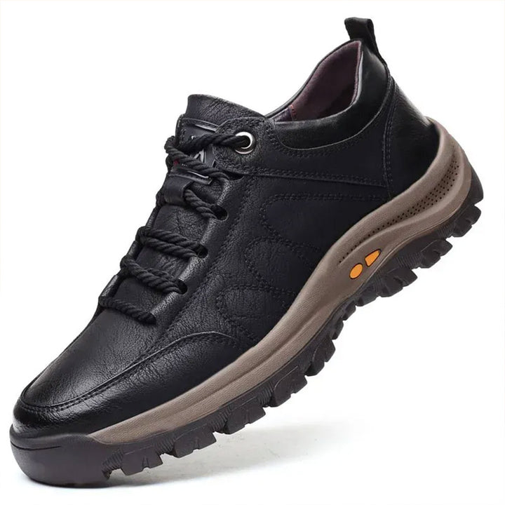 Emiliano Leather Shoes