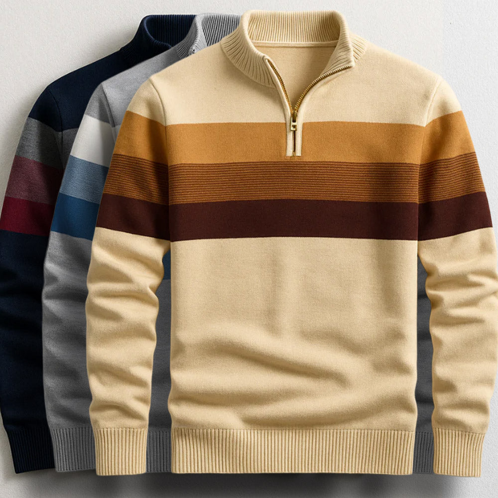 Tyler Cotton Sweater