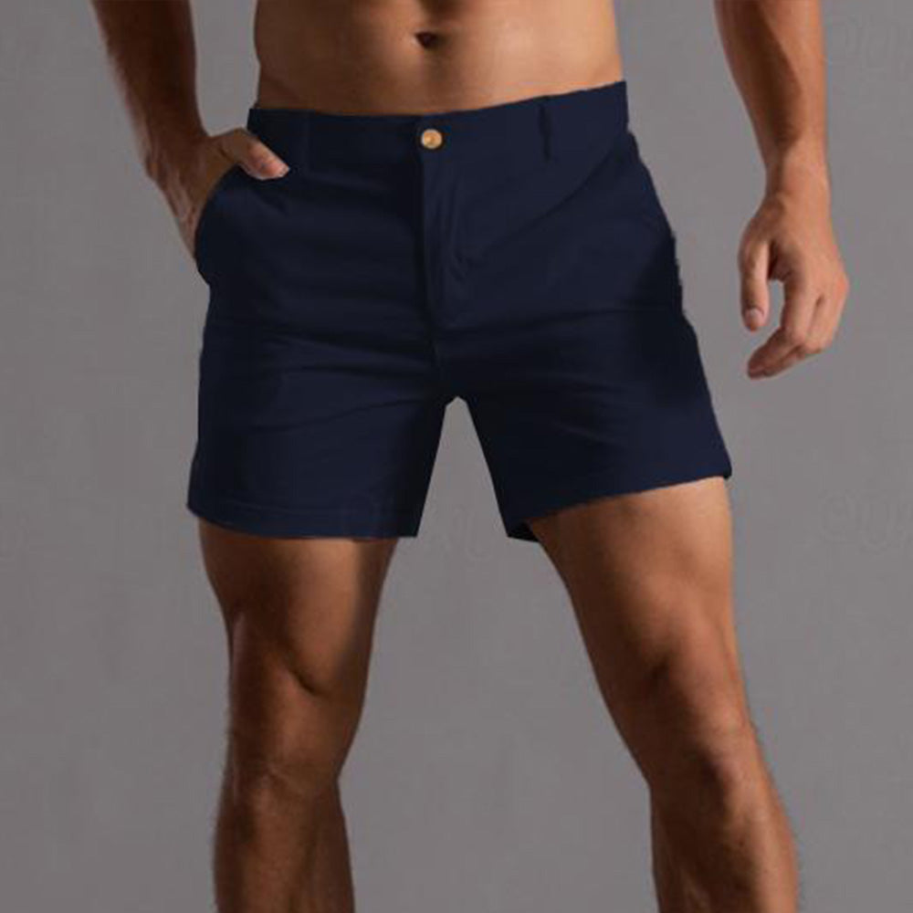 Men’s Casual Chino Shorts – Stretchable, Ultra-Soft Everyday shorts