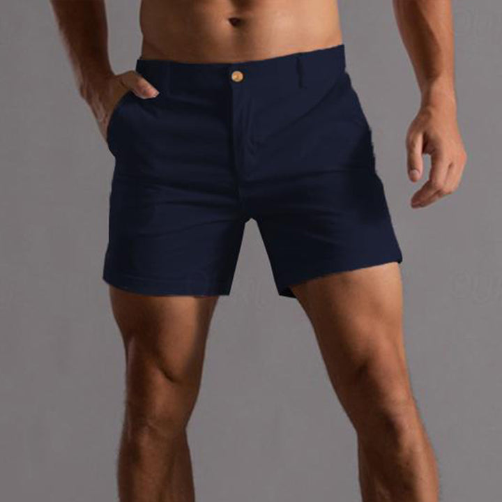 Men’s Casual Chino Shorts – Stretchable, Ultra-Soft Everyday shorts