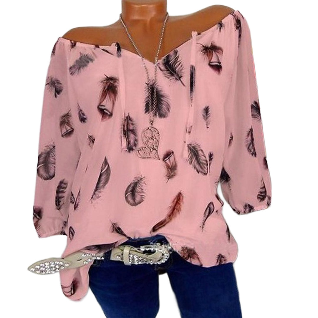 Claire Catalina Top