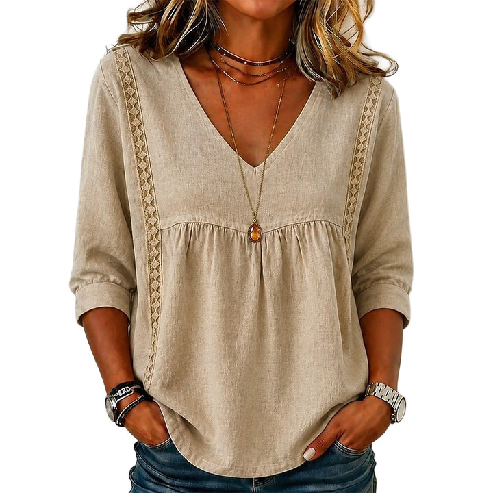 Camila Croche Top