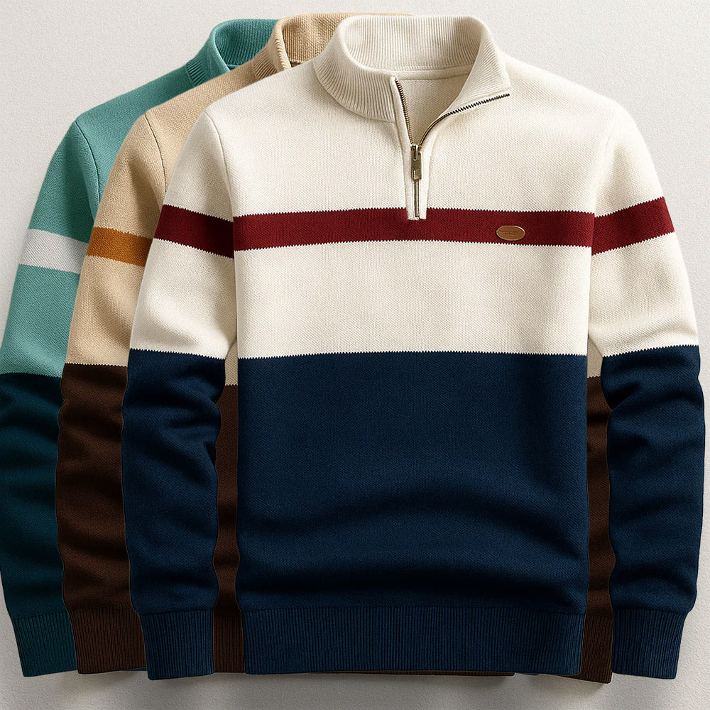 Matias Cotton Sweater