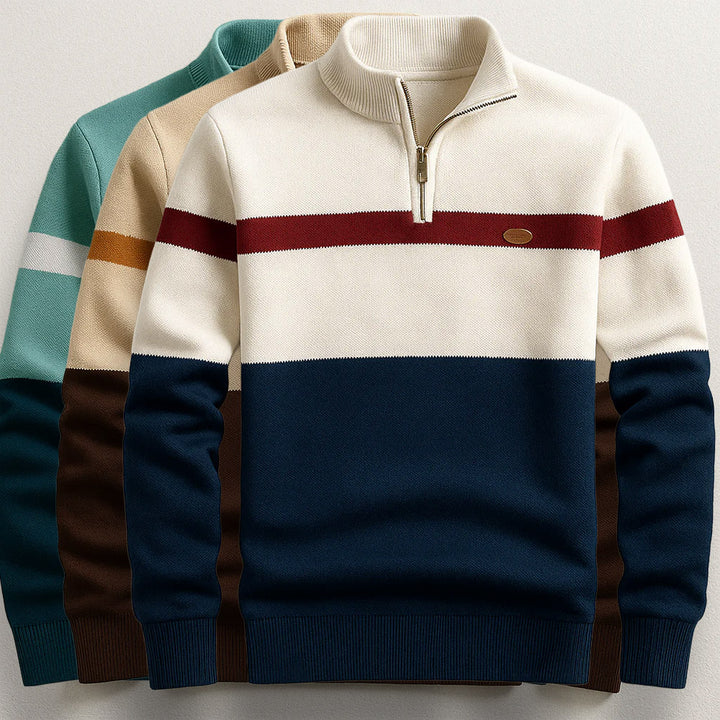 Matias Cotton Sweater
