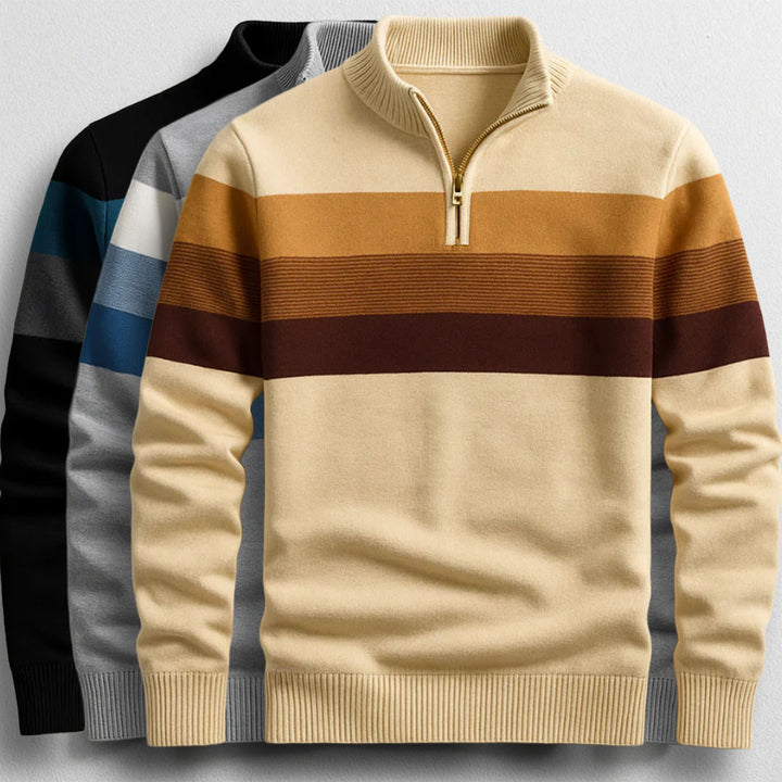 Tobias Cotton Sweater