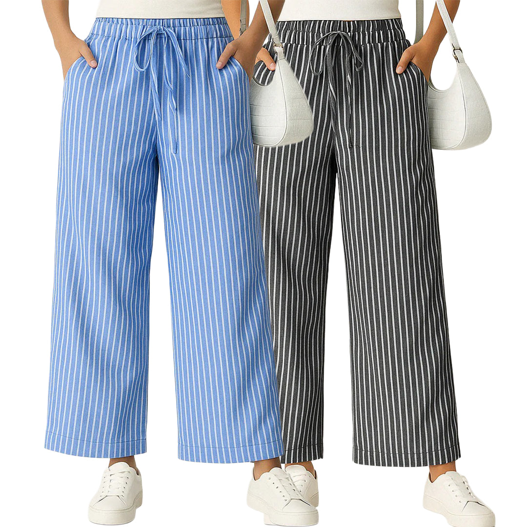 Hazel Cotton Pants