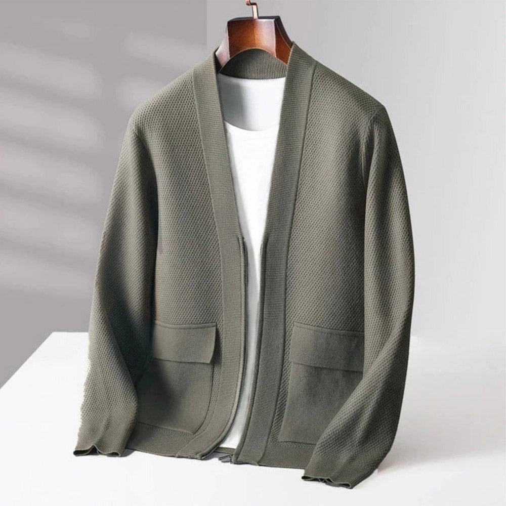 Eden Cashmere Cardigan