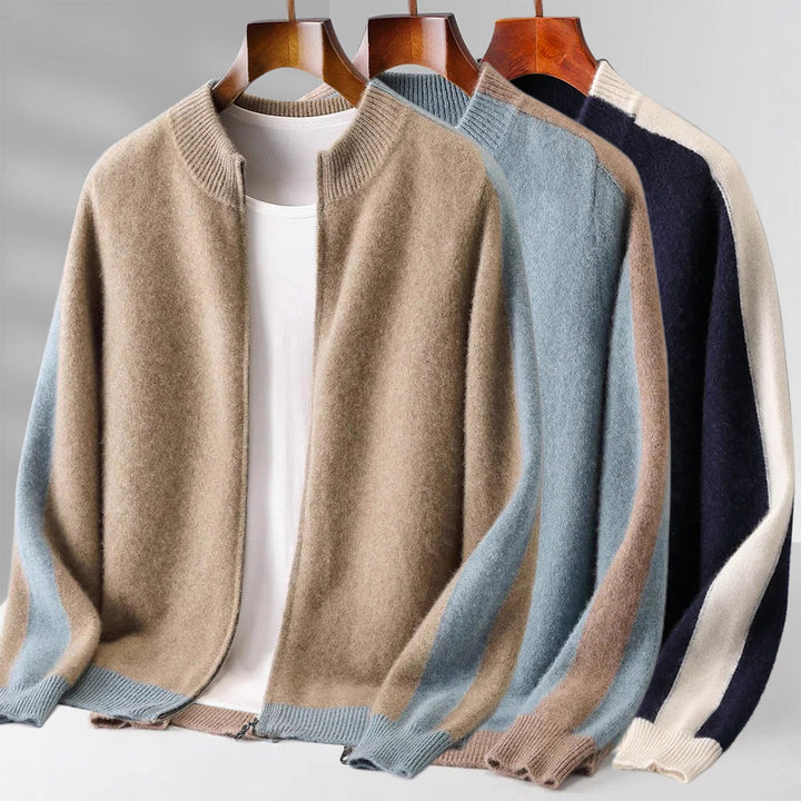 Santiago Cashmere Cardigan