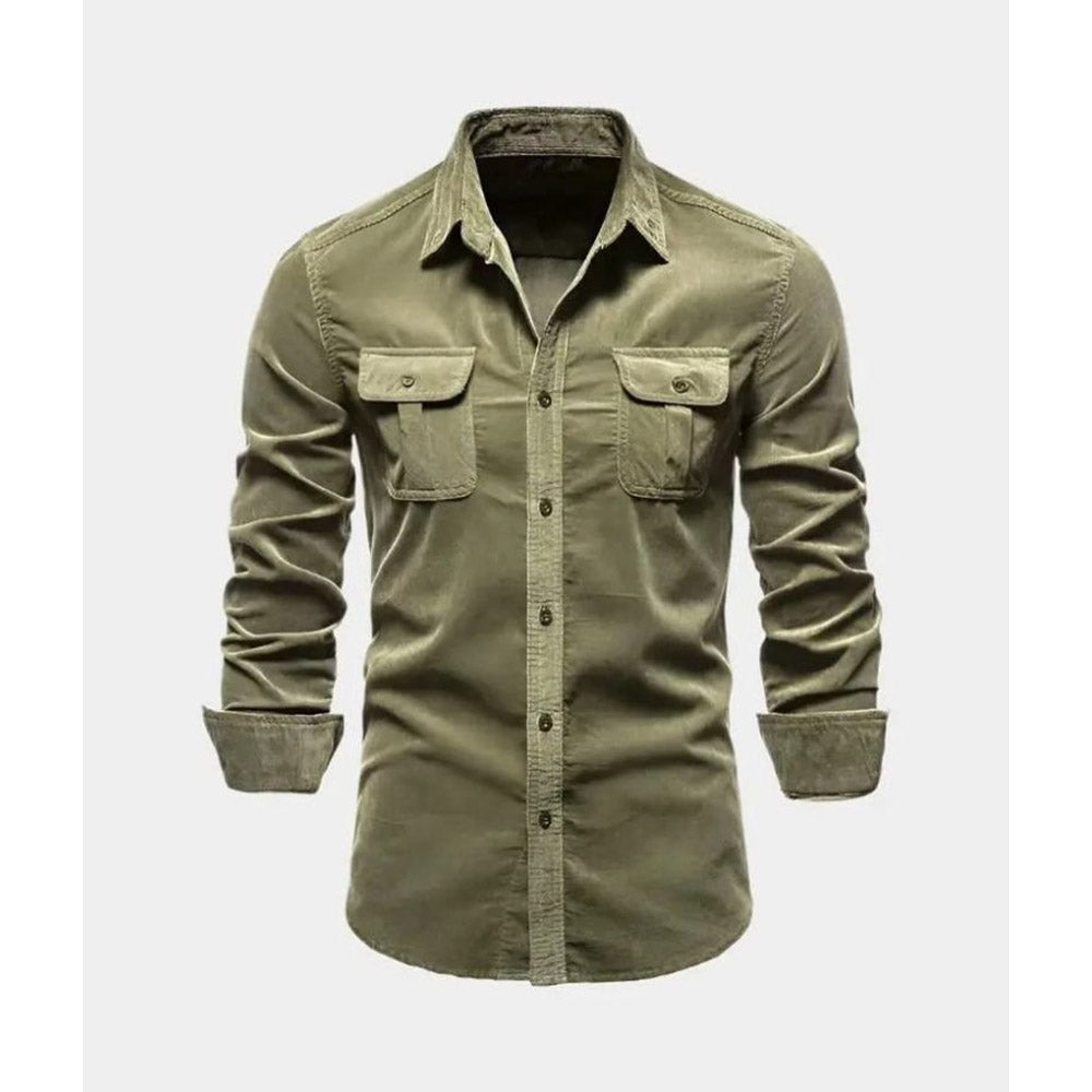 Brady Corduroy Shirt
