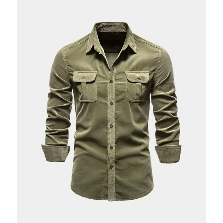 Brady Corduroy Shirt