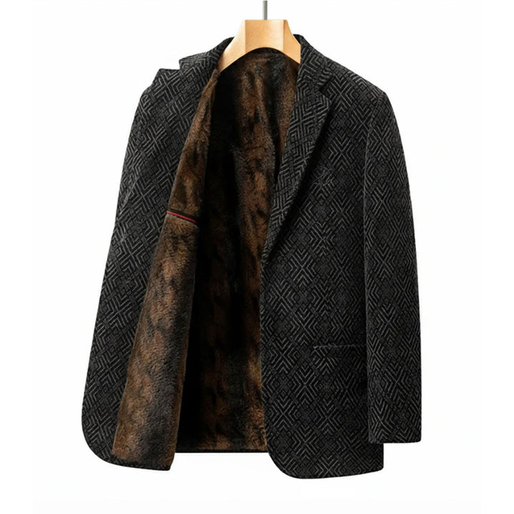 Maverick Wool Jacket