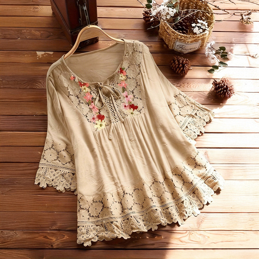 Alivia Aubree Top