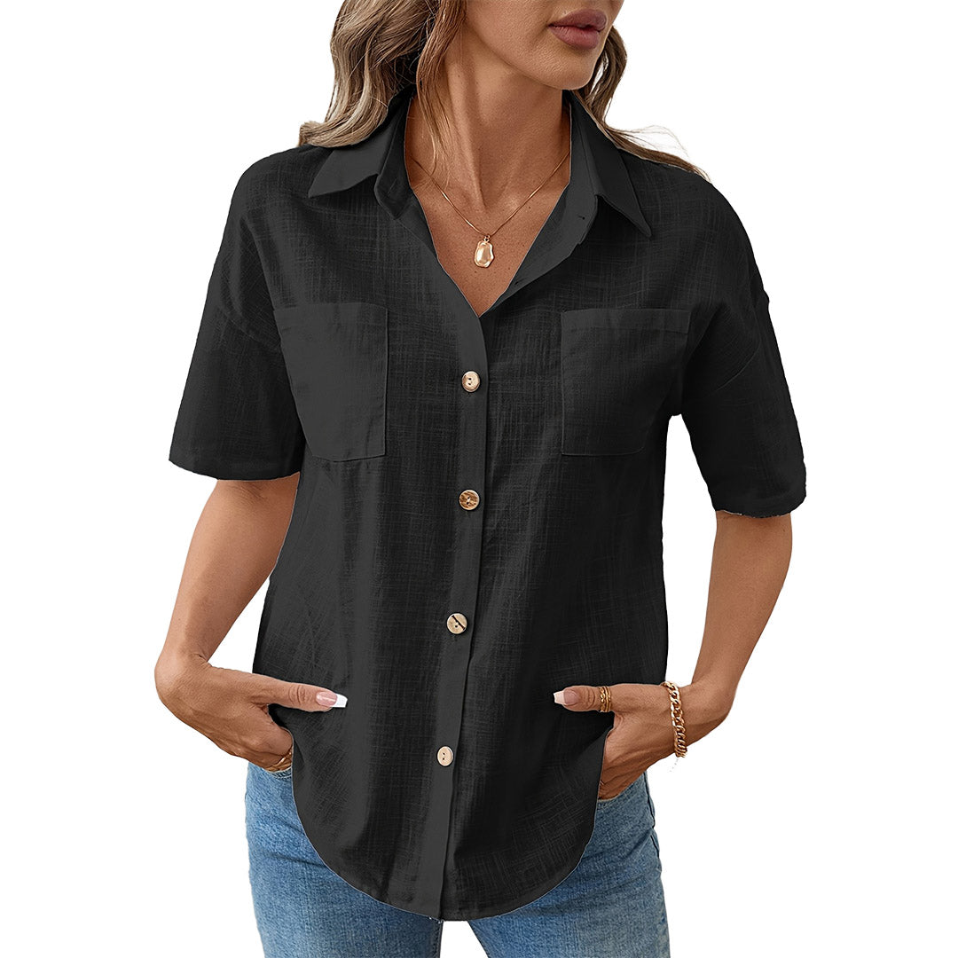 Alondra Cotton Shirt