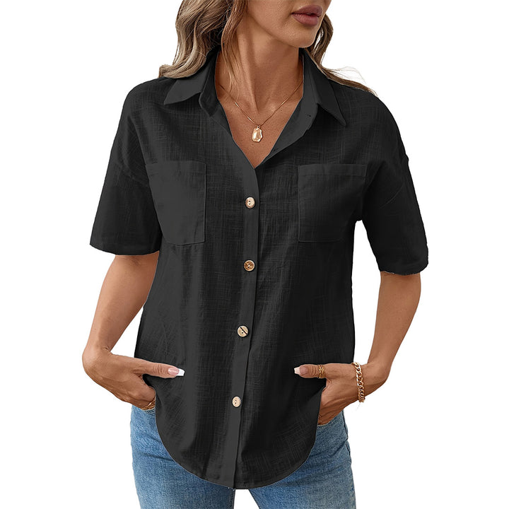 Alondra Cotton Shirt