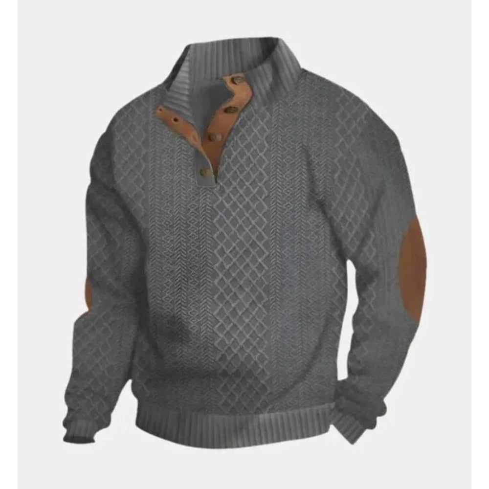 Wesley Christopher Sweater