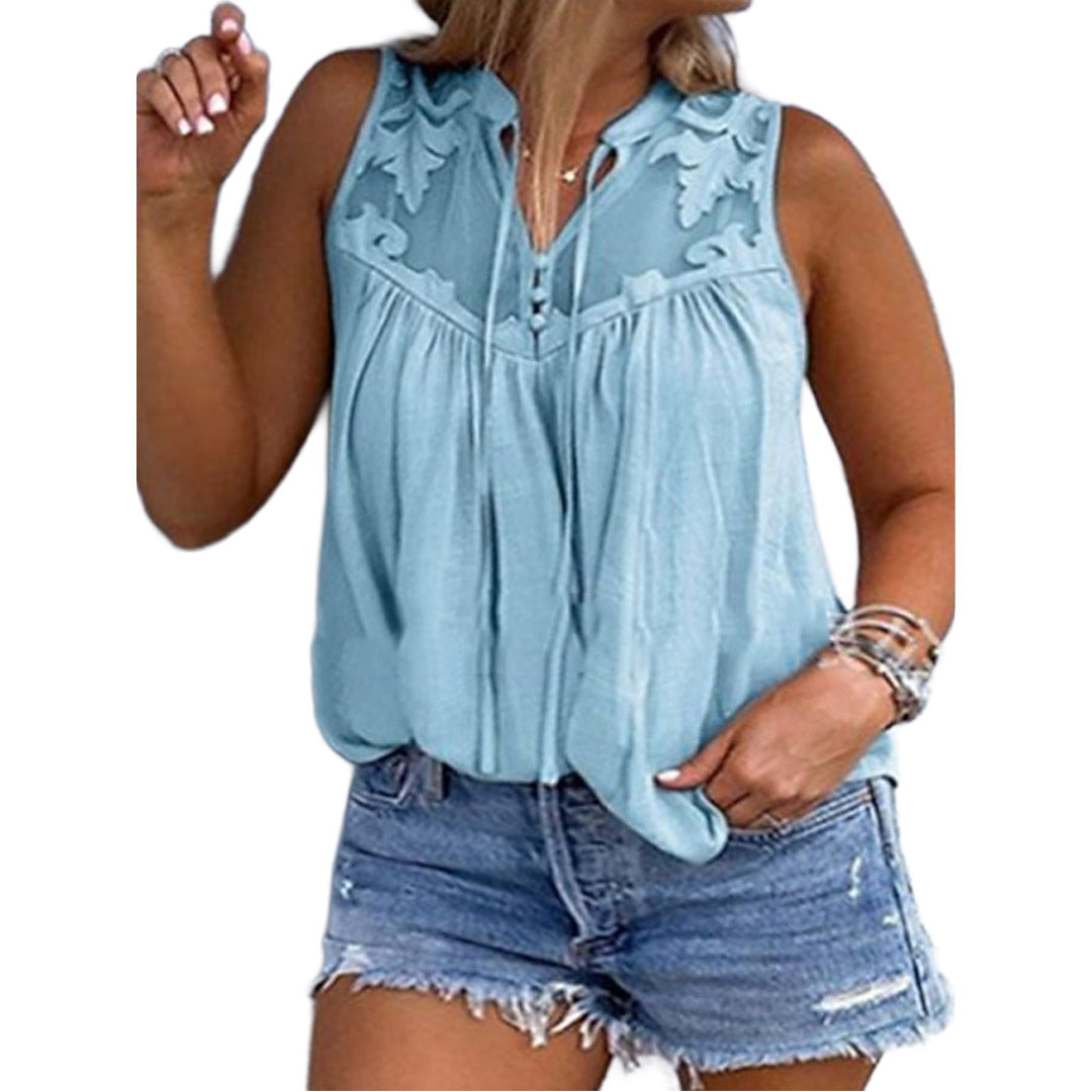 Mabel Noelle Top