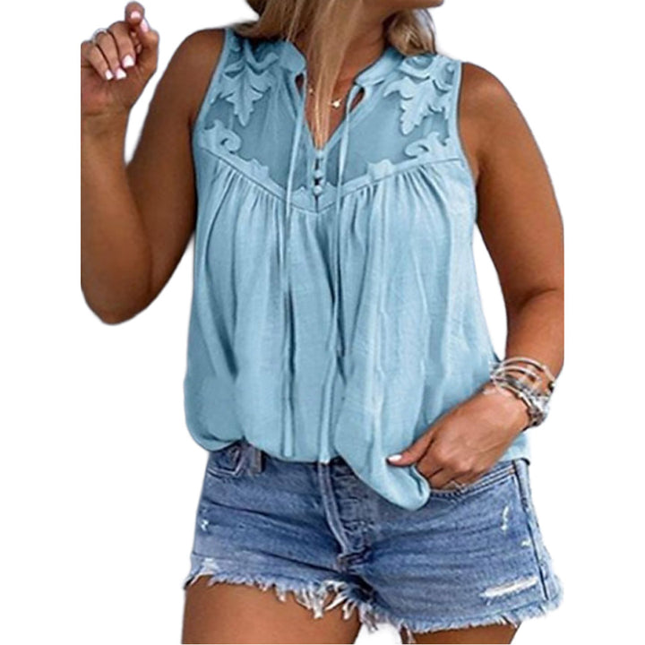 Mabel Noelle Top