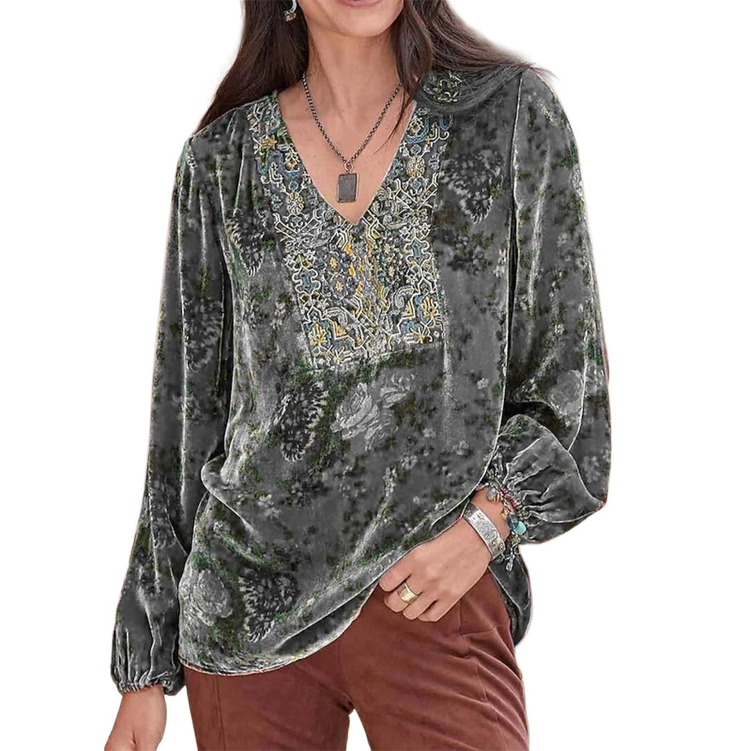 Violeta Shelby Top