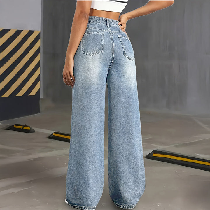 Nalan Denim Jeans