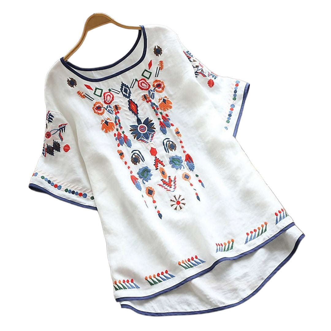 Maria Cotton Top