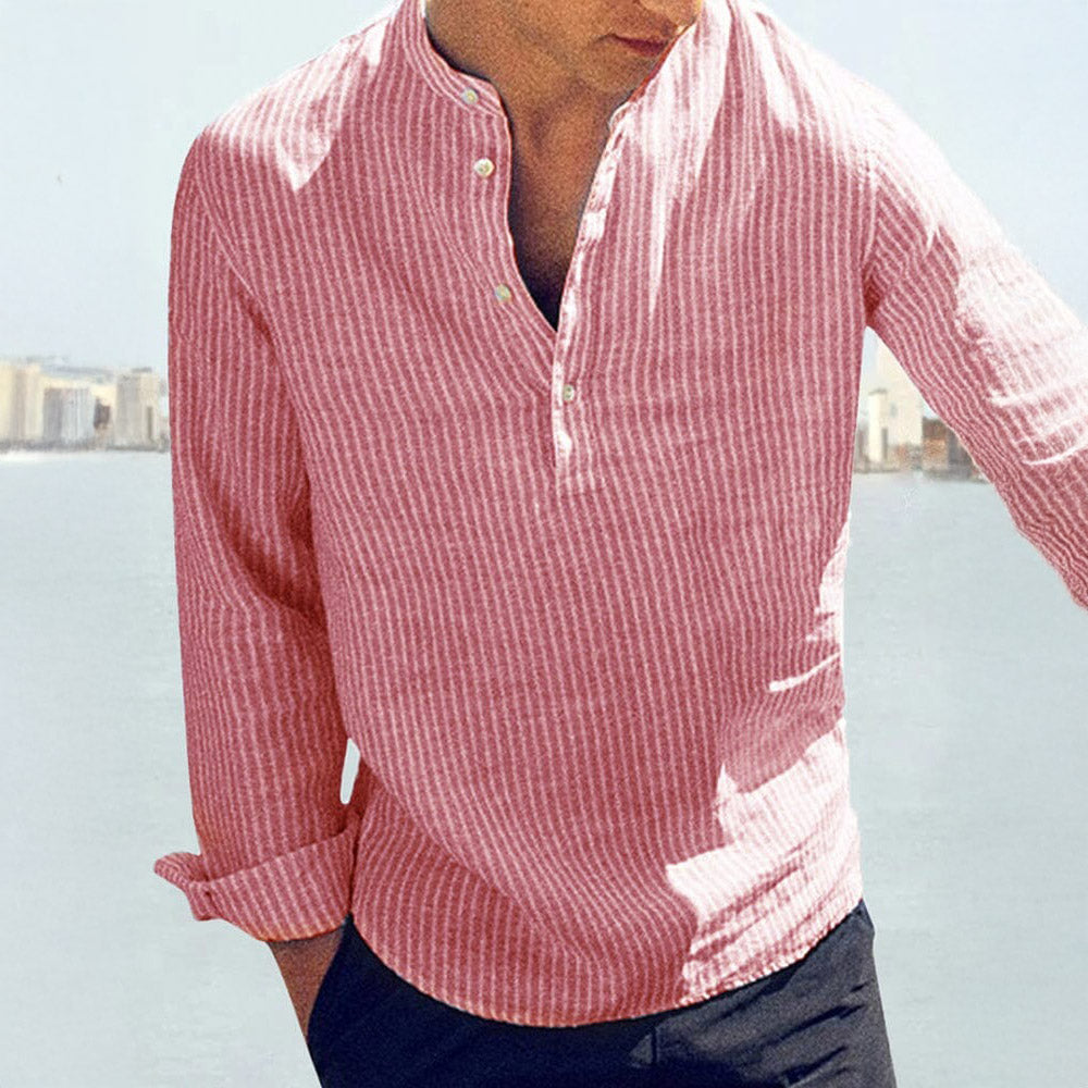 Peter Cotton Shirt