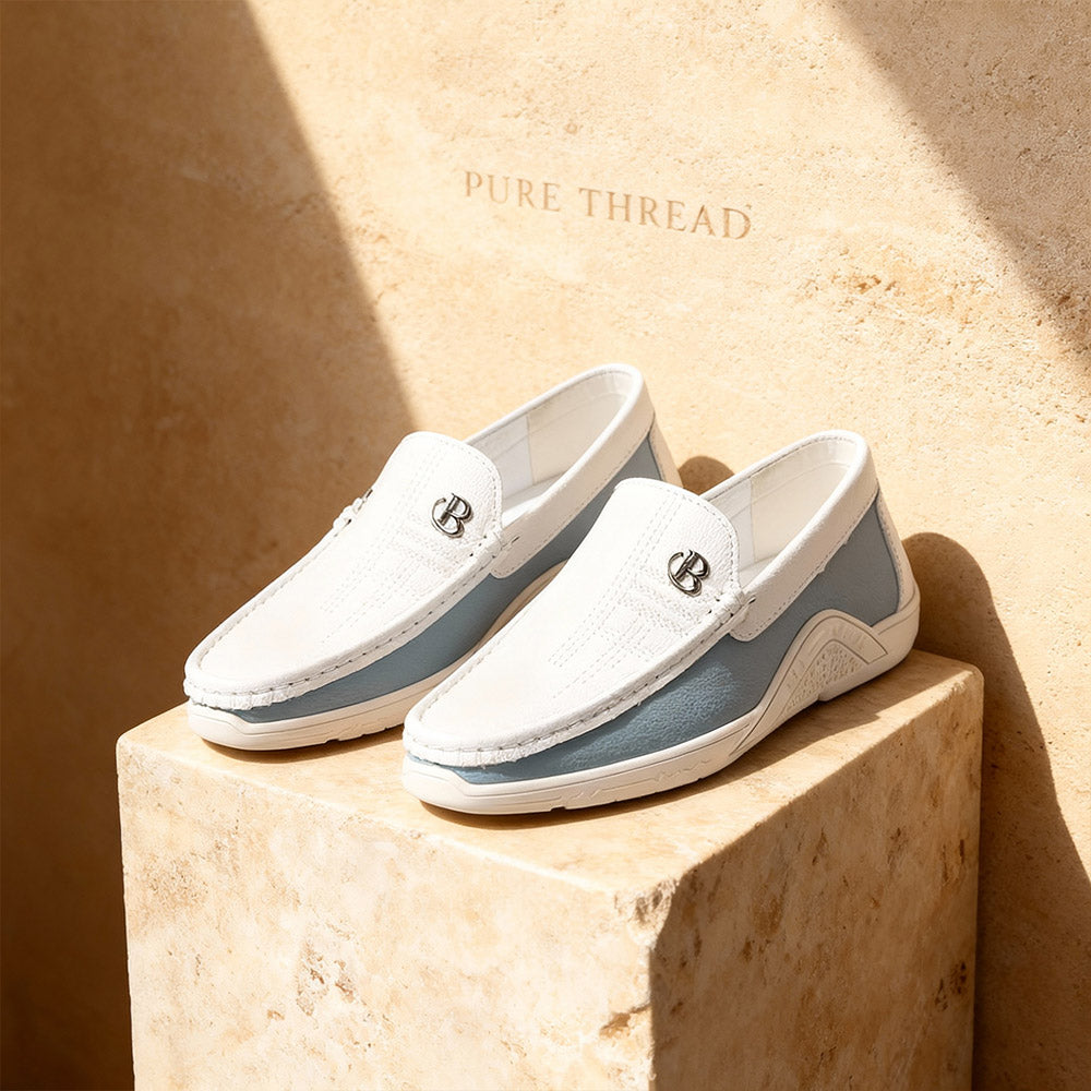 Barzo Signature Loafers