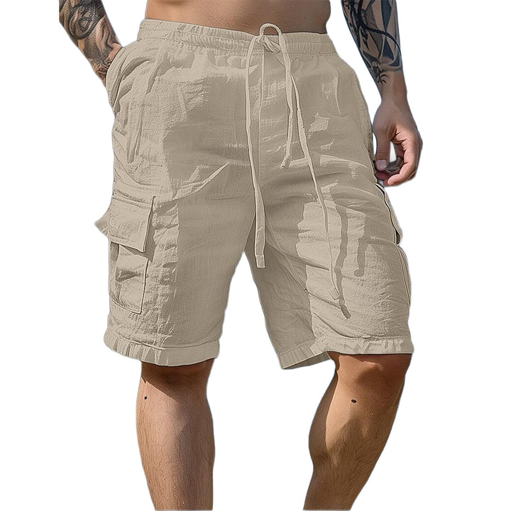 Jose Linen Shorts