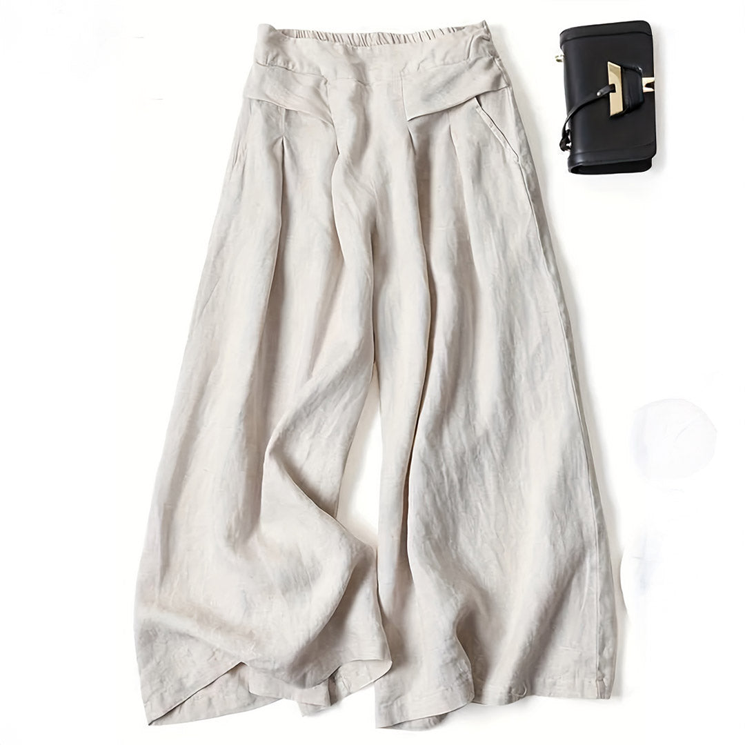 Rachel Linen Pants