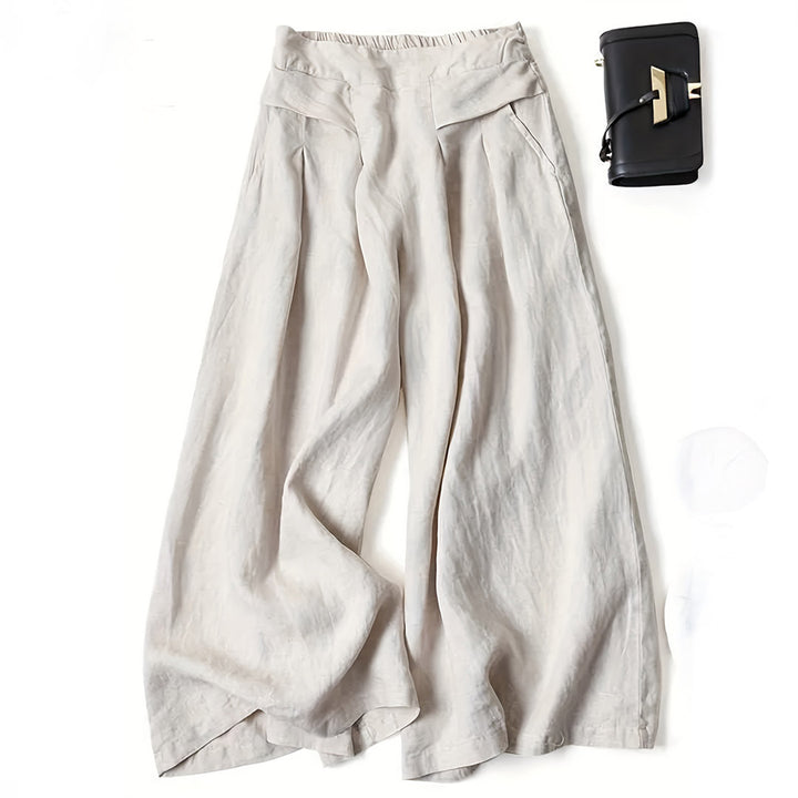 Rachel Linen Pants