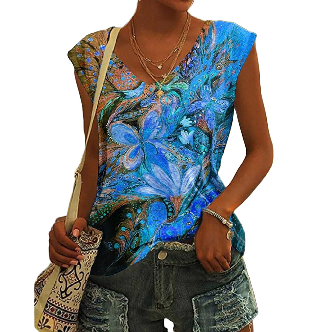 Julia Wrenley Top