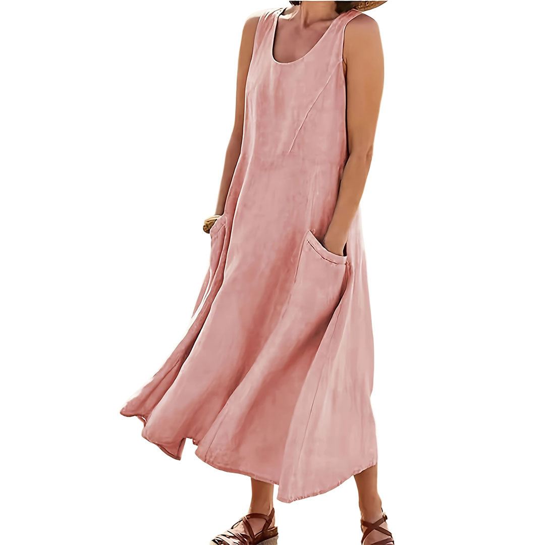 Claire Cotton Dress
