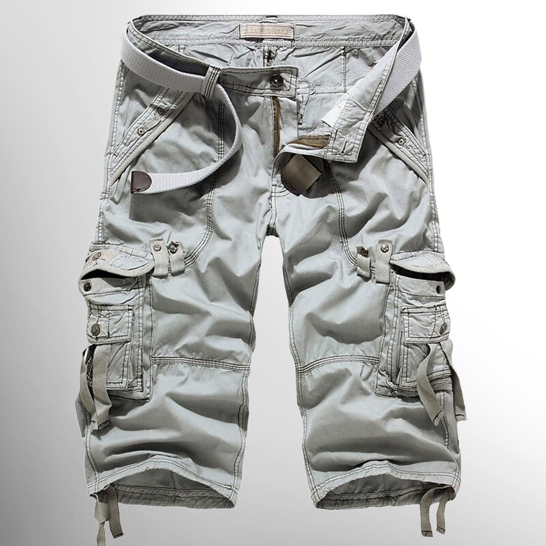 Bentley Cotton Shorts
