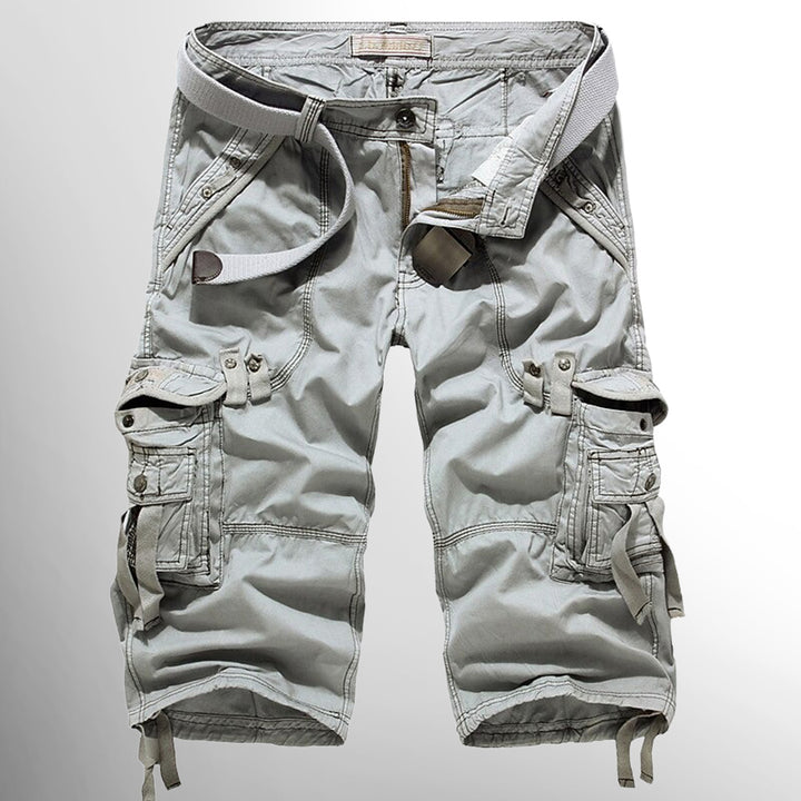 Bentley Cotton Shorts
