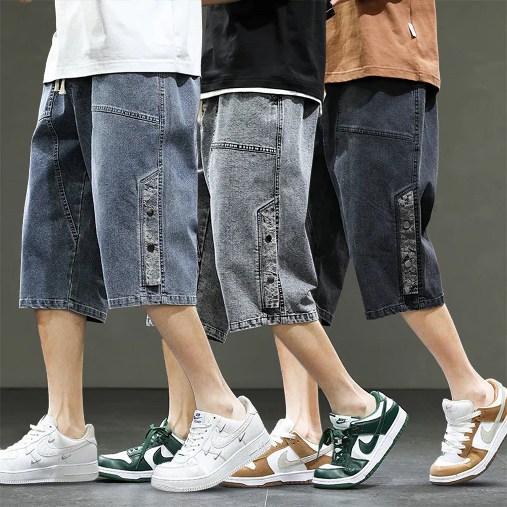 Benjamin Denim Shorts