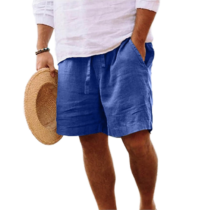 Carmelo Cotton Shorts