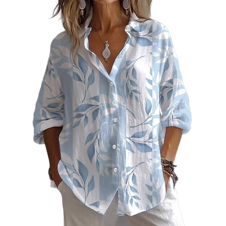 Emersyn Linen Top