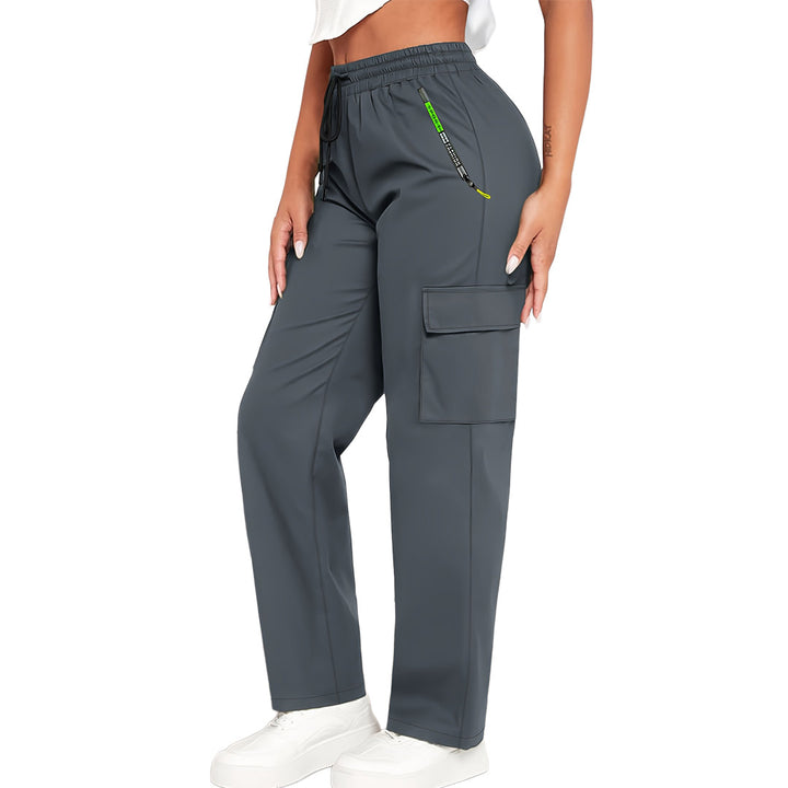 Rylee Cargo Joggers