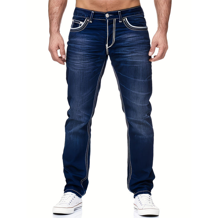 Men’s Premium denim Jeans – Comfortable, Durable Everyday Jeans