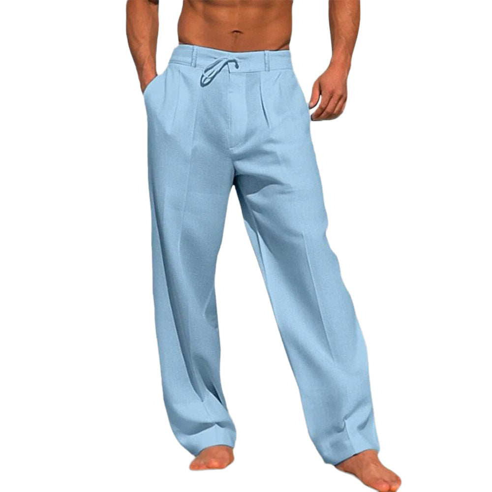 Andrew Linen Pants