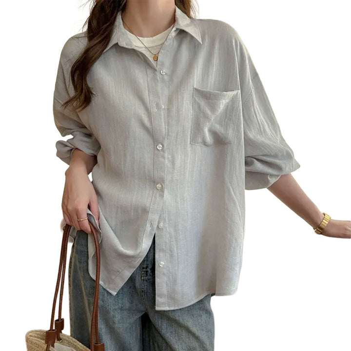 Scarlett Linen Shirt